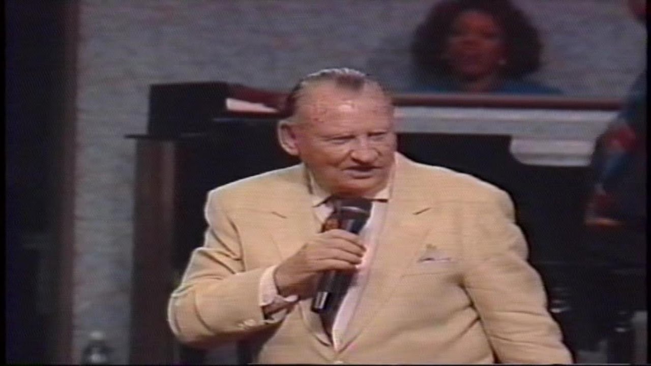 Camp Meeting 1994 ~ Monday July 4th Part 1~ Lester Sumrall
