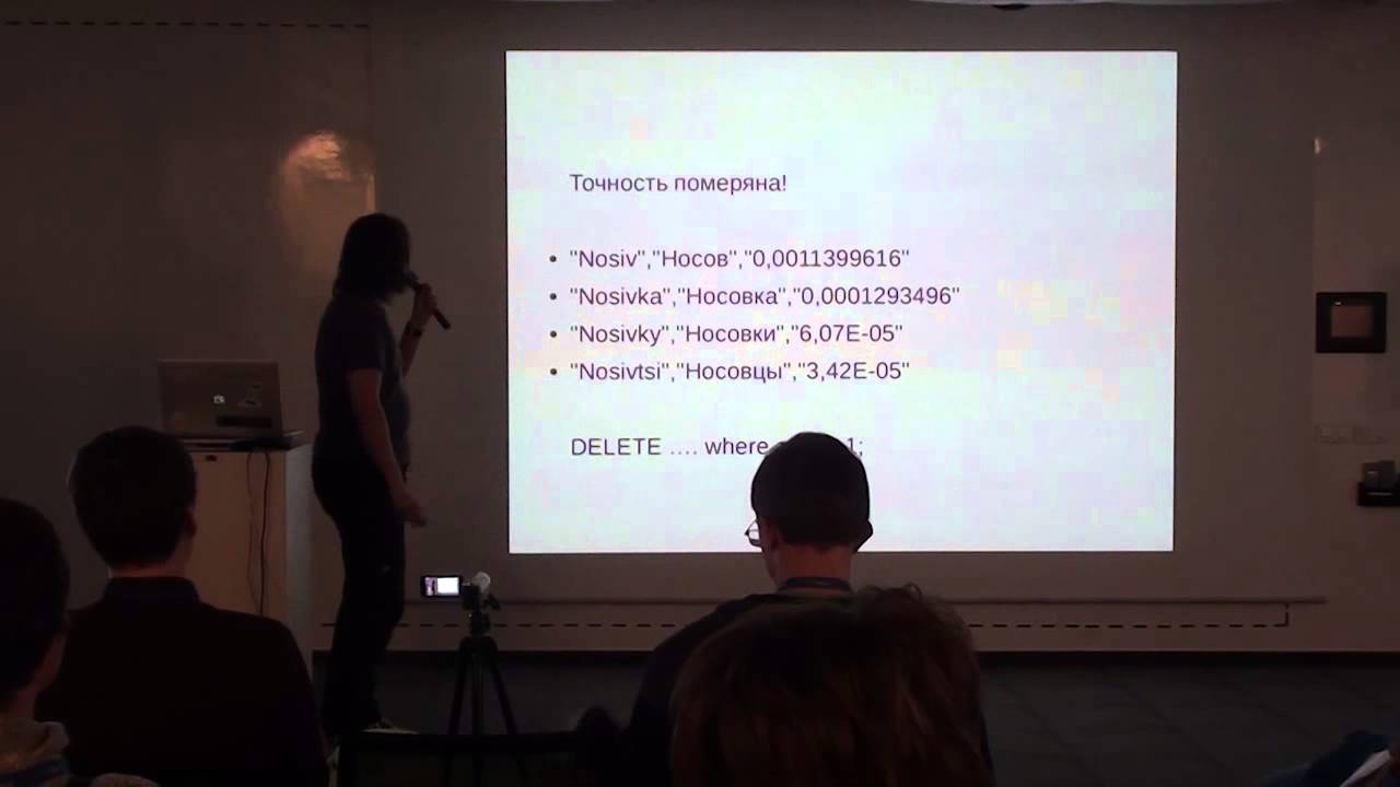 Локализация географических названий (Дорофей Пролесковский)