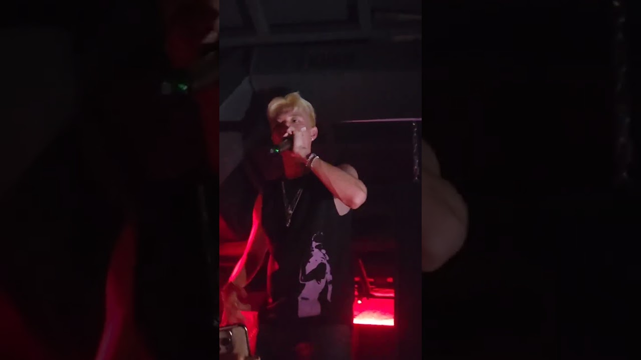 031 Fourth PARTY:DNM031 IKASÉ (이카세) 라이브 [FULL]