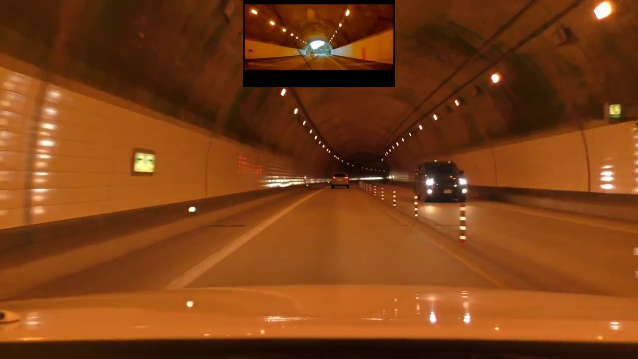 【HD　車載動画】祝　開通！　山田宮古道路　2017年11月19日開通　山田北ＩＣ　音無しver