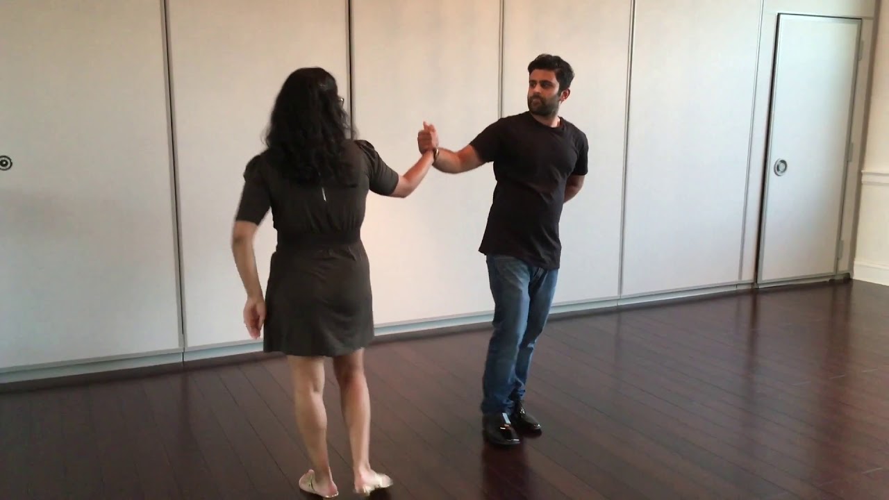 Say You Won’t Let Go by James Arthur - wedding first dance choreography