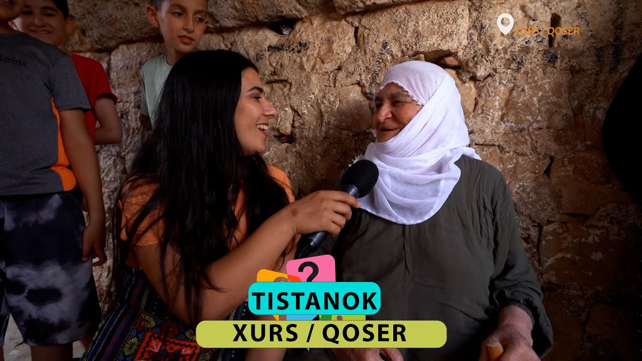 TIŞTANOK - XURS / QOSER