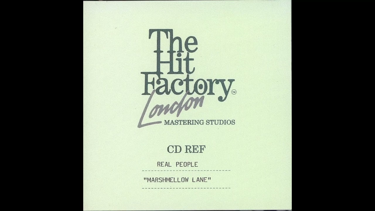 The Real People - Open Up Your Mind (Columbia Demo)