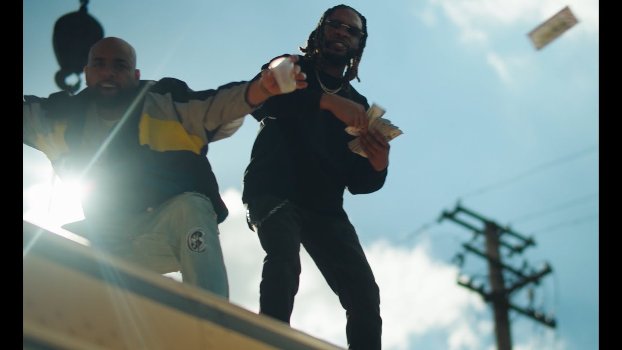 Sayitaint x Big Swag - Whole Time