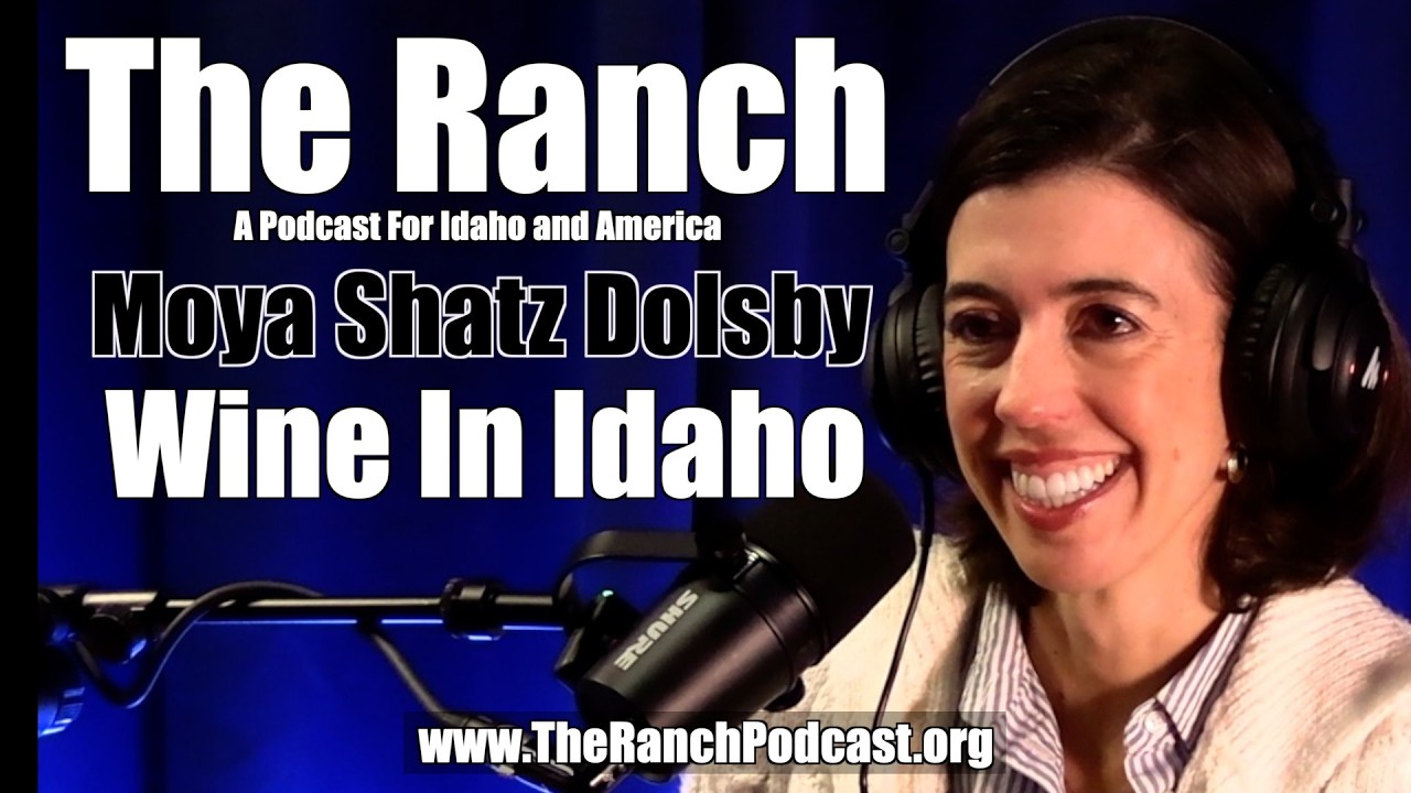 Wine in Idaho with Moya Shatz Dolsby