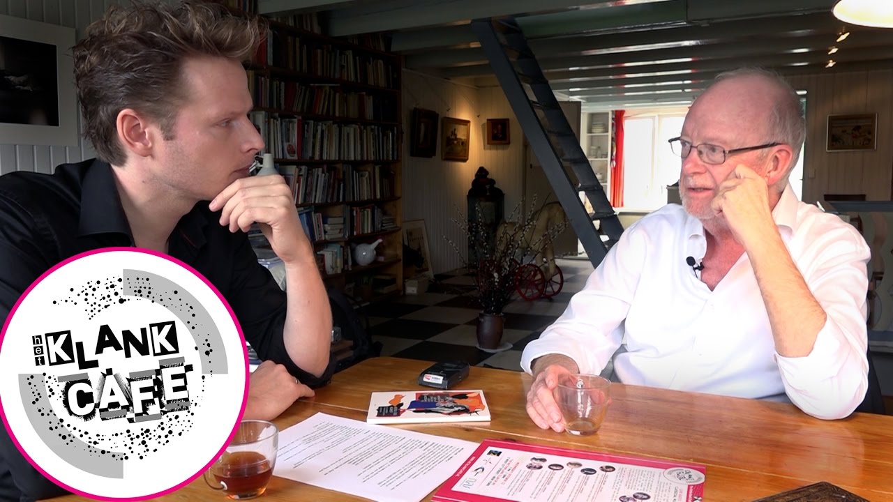 Het Klankcafe afl. 26 | Louis Andriessen  Augusta Caso Jorinde Keesmaat Tosca Opdam  Ruben Naeff