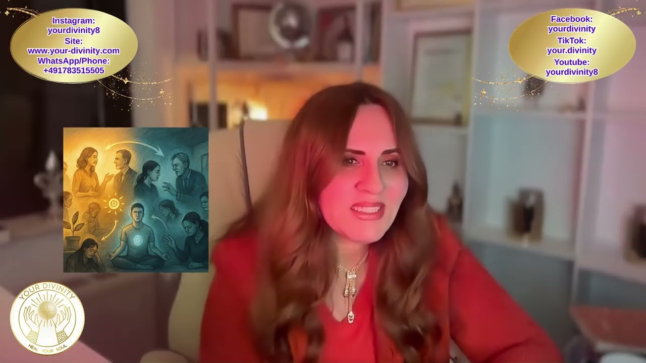 Energiearbeit kann karmische Probleme und Blockaden im Business und/oder Job lösen