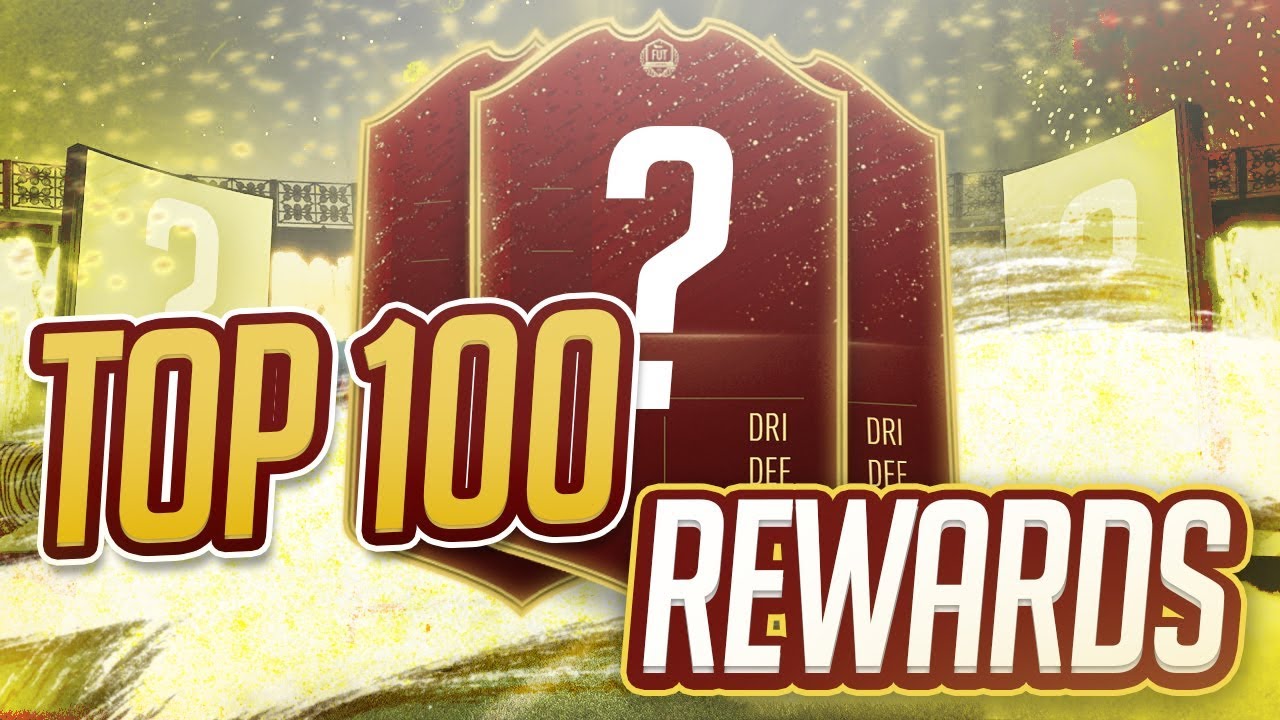 INFORM 94 KDB + 92 SALAH IN THE SAME PACK! TOP 100 FUT CHAMPIONS REWARDS! - FIFA 20 Ultimate Team