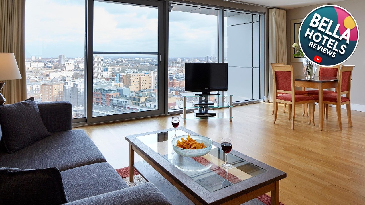 Апартаменты Marlin Tower Bridge - Aldgate | Лондон, Великобритания | Обзор отеля 🏩