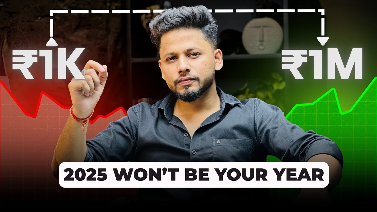 2025 Won't be your year || Social Media Addiction !! | Your biggest enemy of success | Episode - 1