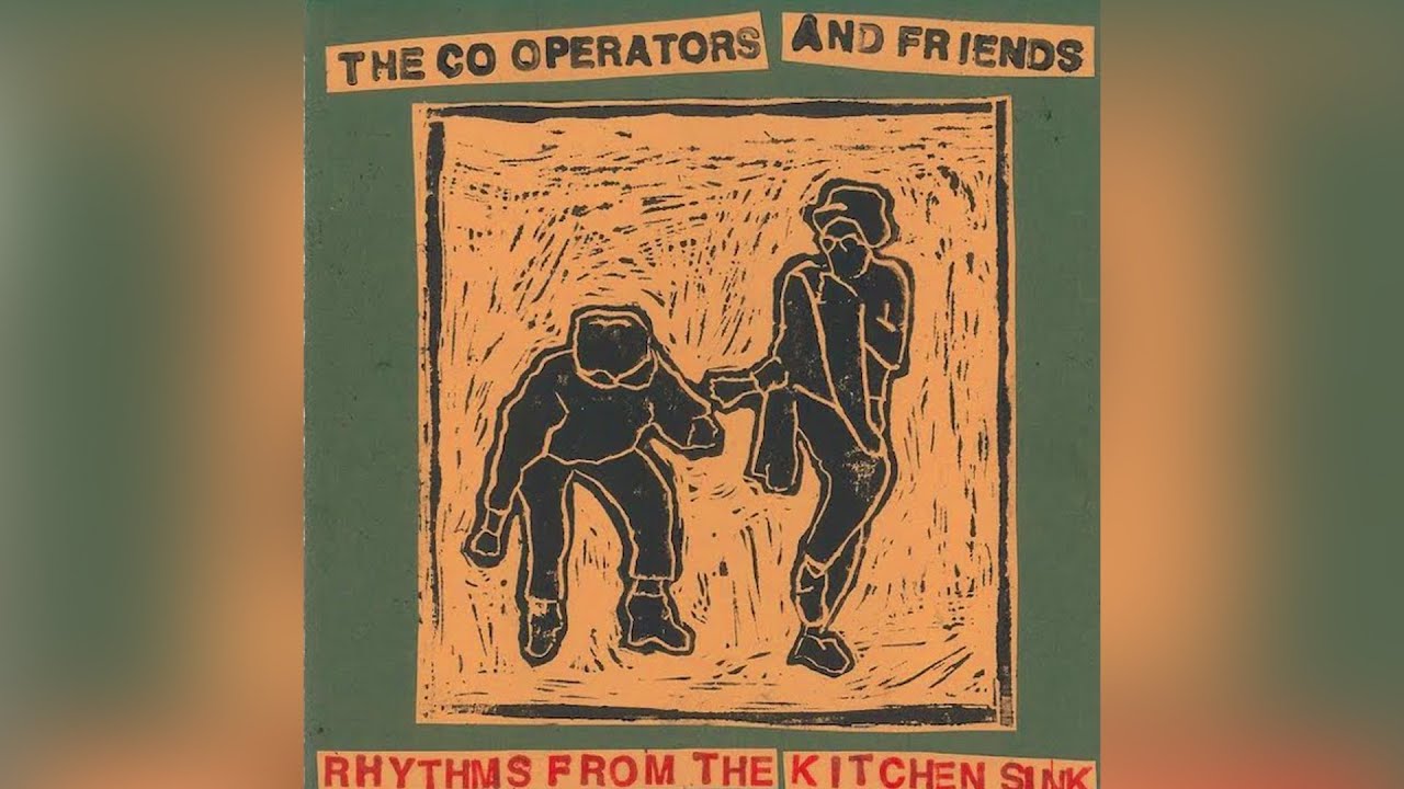 The Co-Operators - Judgement Tree (feat. Joe Yorke)