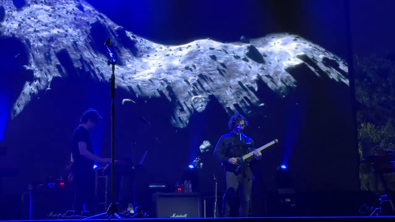 Steven Wilson - Infinity Measured in Moments & Permanence - Live in Kolkata 7th Nov 2025