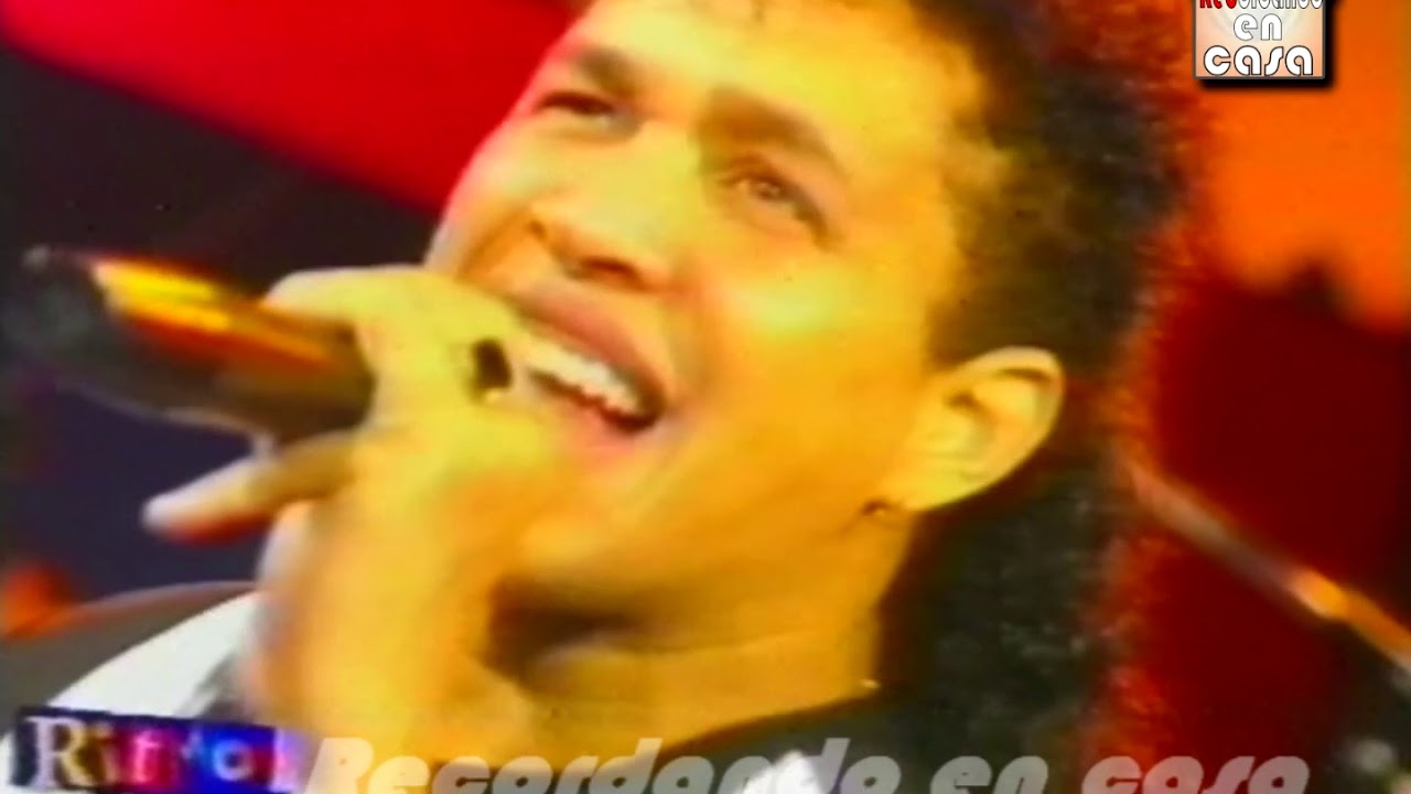 JEAN CARLOS EN VIVO 1998- RITMO PUNTA
