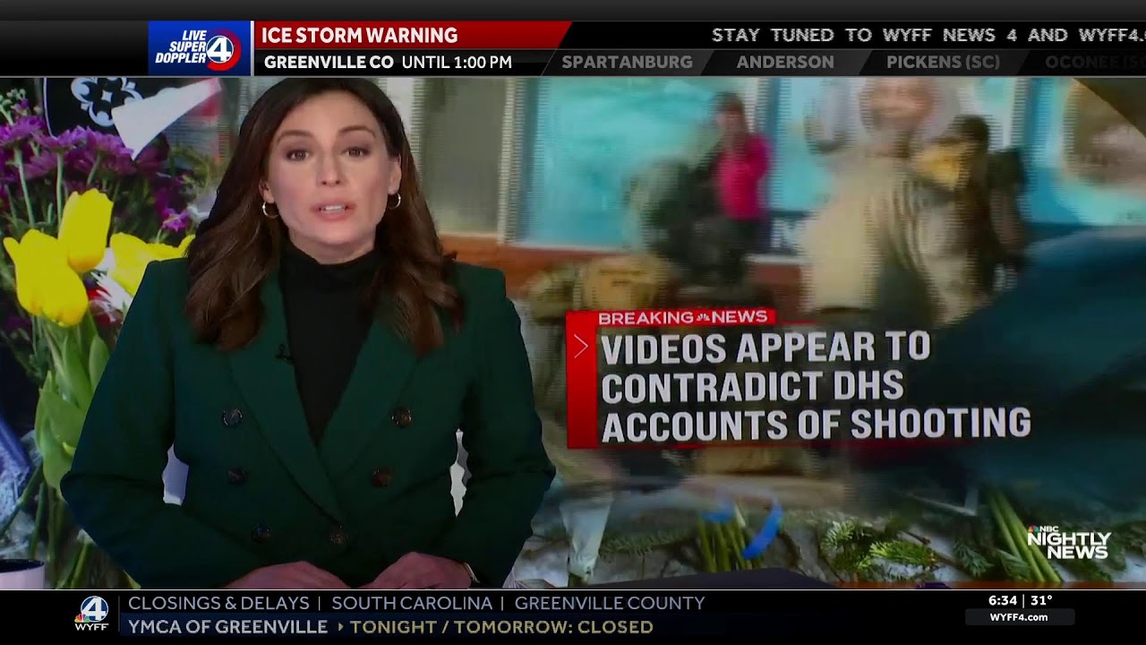 LIVE: ICE STORM COVERAGE