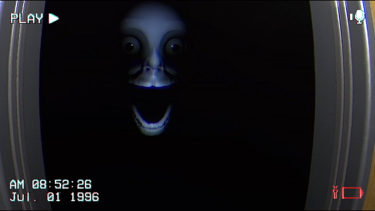 Smiley: Terror in the Classroom with the Scariest Entity (Full Gameplay)