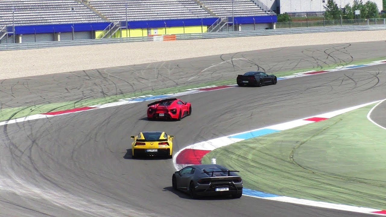 Supercars on Track | 2018 Supercar Sunday TT Circuit Assen