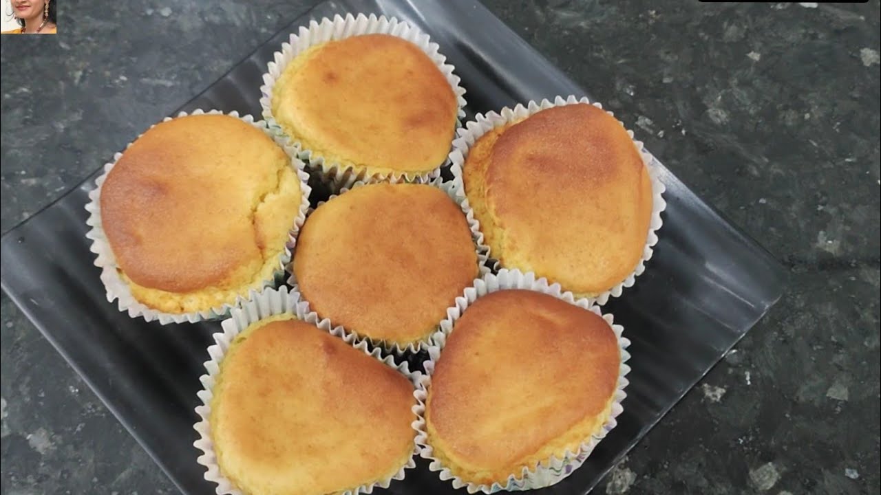 Besan Muffin🧁(144)     (Muffins in Airfryer) 