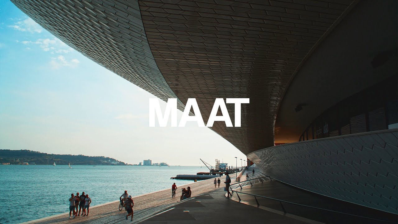 MAAT MUSEUM I AL_A I A WALK THROUGH IN 4K