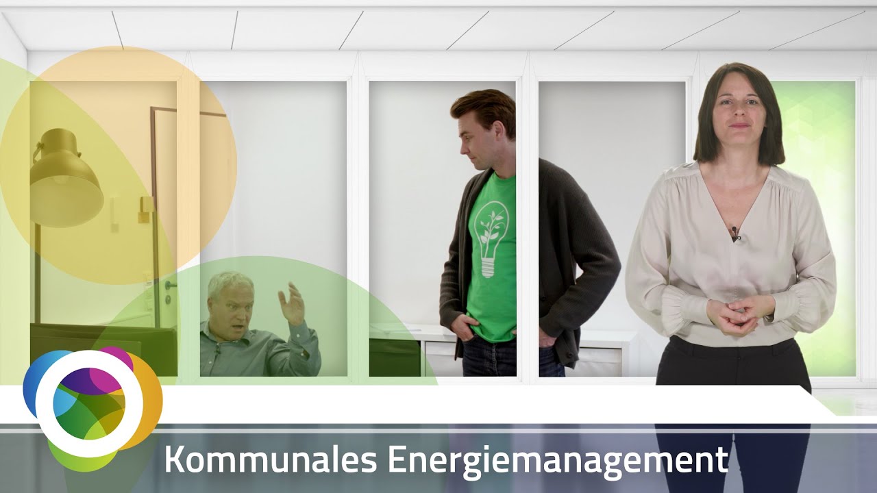 eTraining: Kommunales Energiemanagement