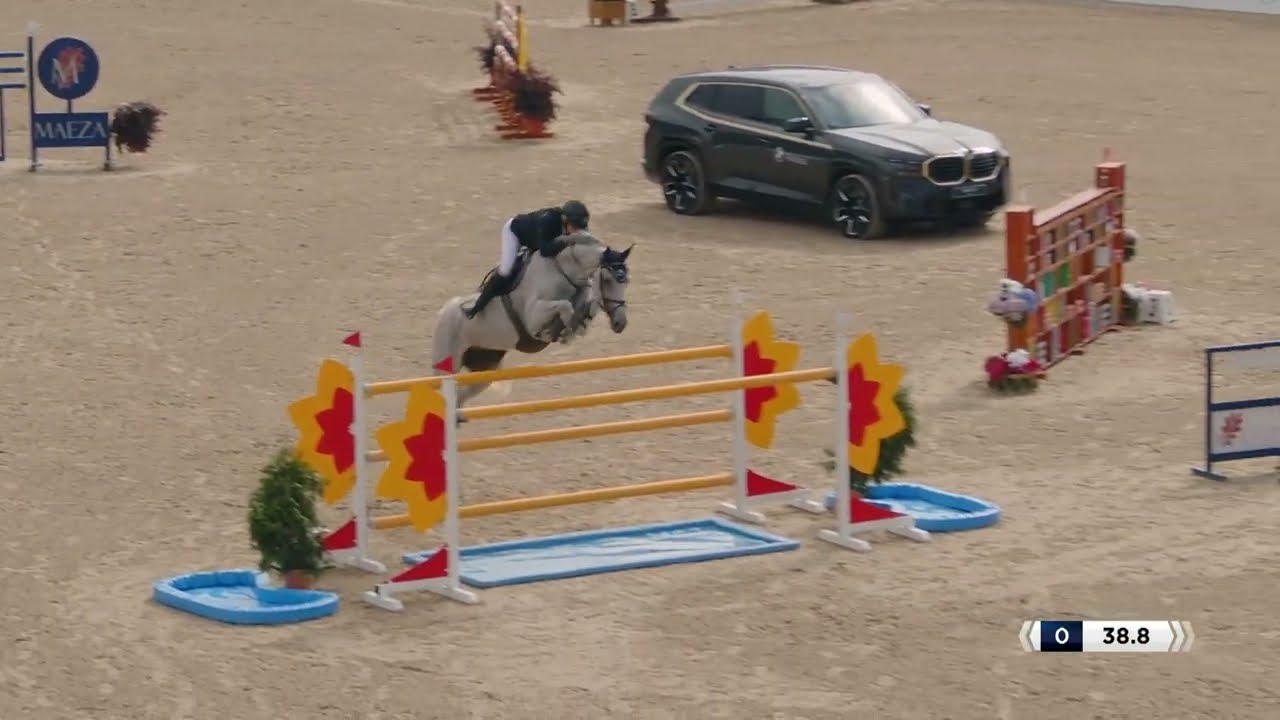 2024 CSI3* Maeza  | Grand Prix
