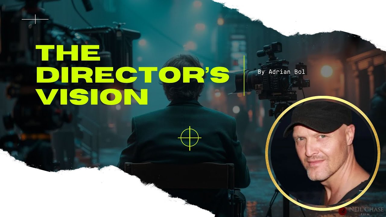 🎬 What Is a Director&rsquo;s Vision &mdash; and Why It&rsquo;s Everything!