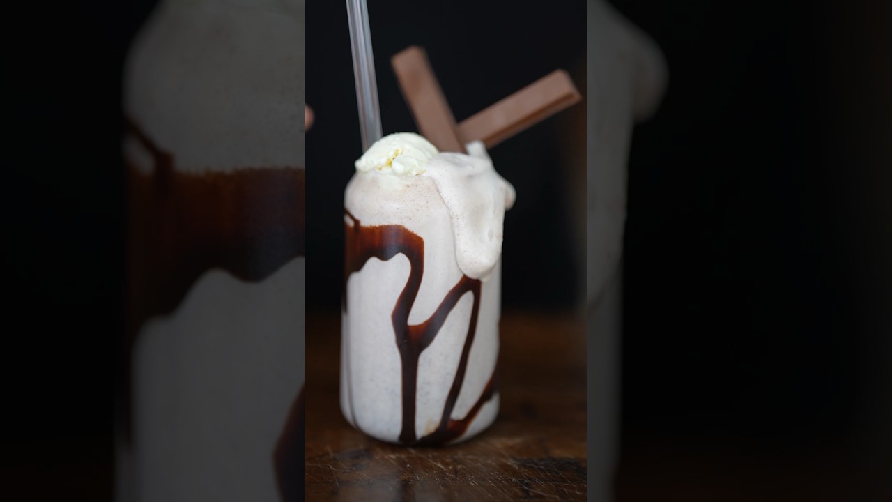 KitKat MilkShake
