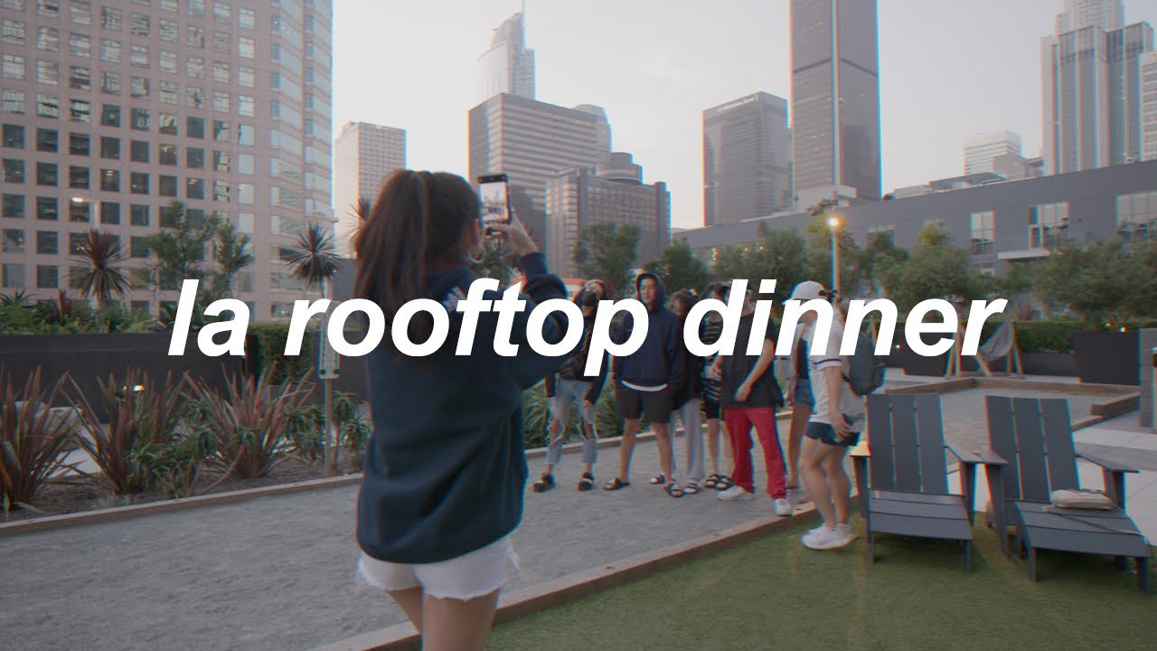 hanging out with friends and avoiding burnout