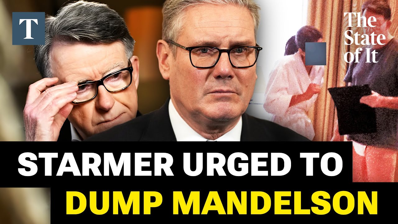 Why The Mandelson Scandal Is A Nightmare For Keir Starmer