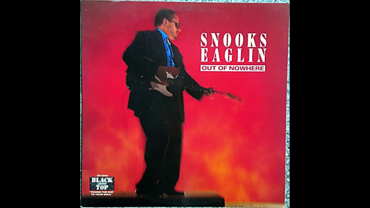 Snooks Eaglin – Oh Lawdy, My Baby