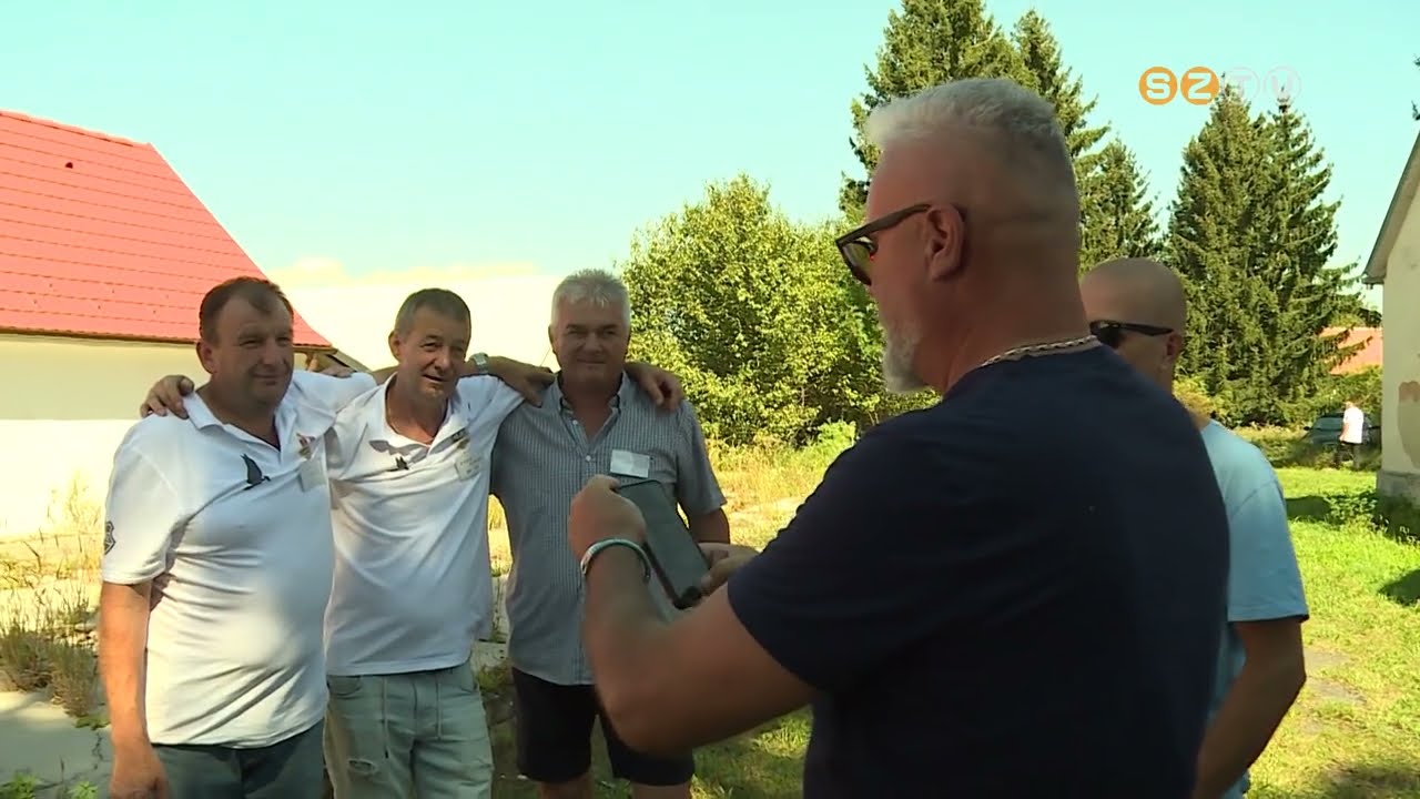 Negyedszer szervezték meg hétvégén a Felsőcsatári Határőr Találkozót