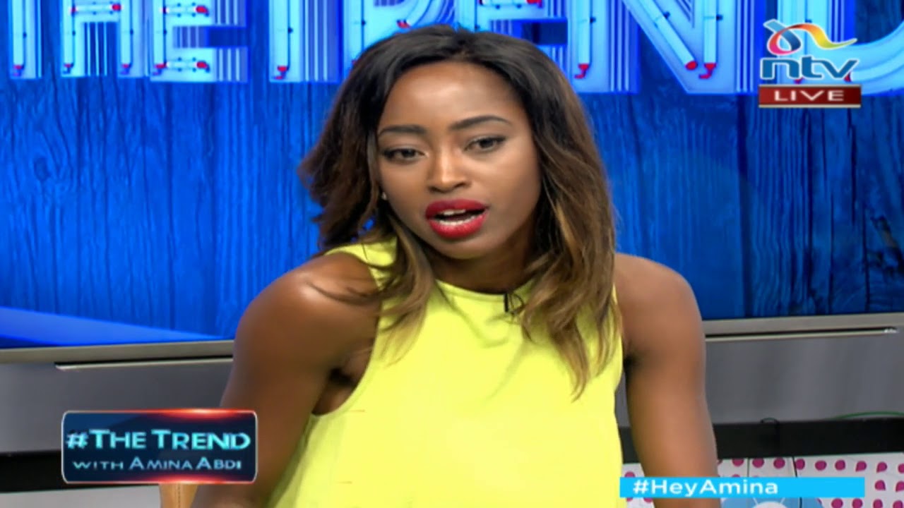 The Trend: Njugush and Sharon Machira talk digital content creation