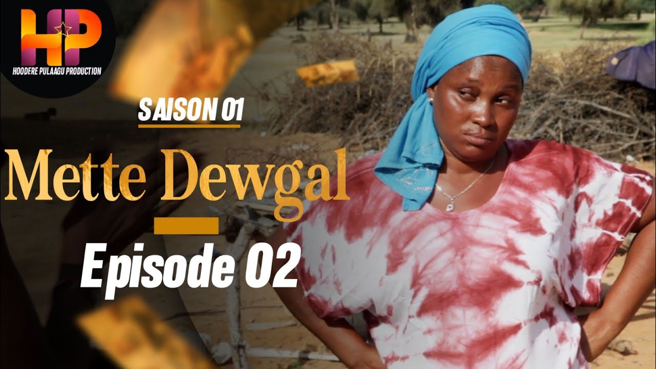 Série -METTE DEWGAL-Episode 02-Saison 1