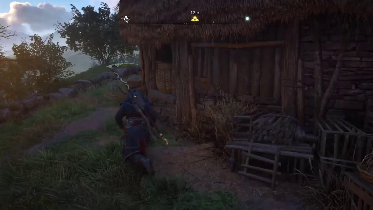 Assassin's Valhalla