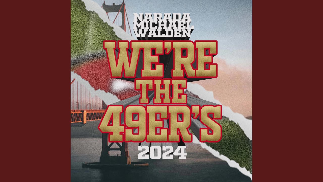 We're the 49er's 2024