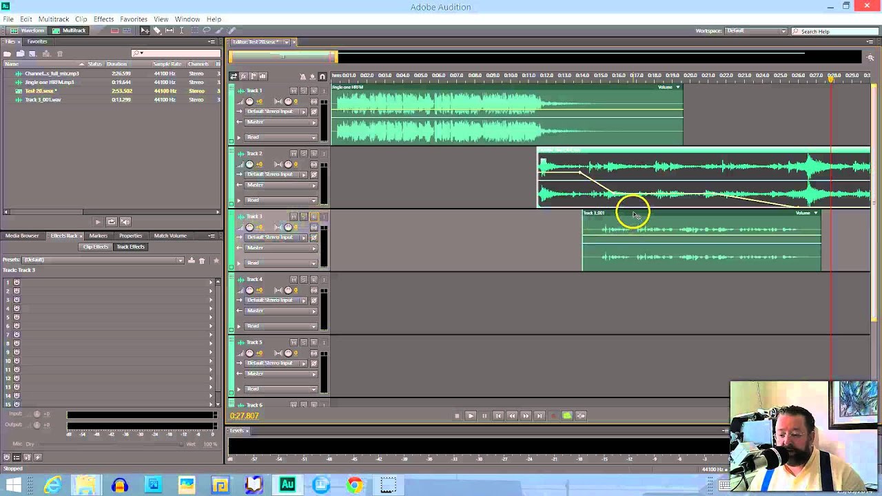 How to record a radio show
