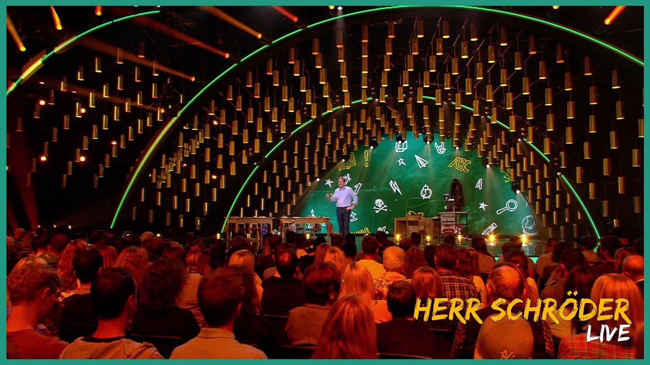 Das macht einen guten Lehrer aus | Herr Schr&ouml;der (World of Lehrkraft) - Herr Schr&ouml;der live! World