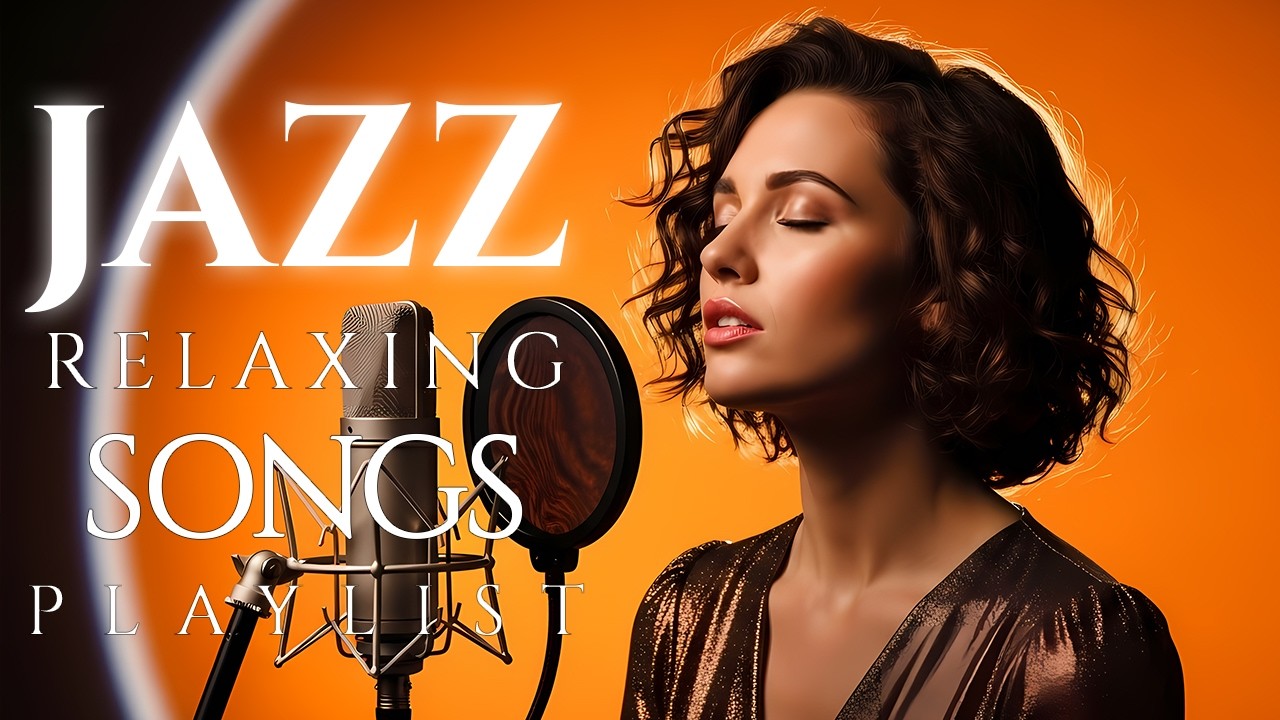 Smooth Jazz Lounge with Female Vocals | Relaxing & Hopeful Jazz for Dreamers (1 Hour)