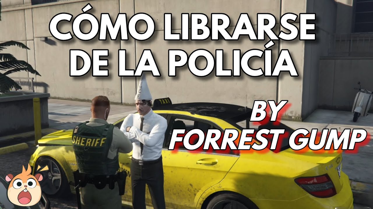 FORREST - C&Oacute;MO LIBRARSE DE LA POLIC&Iacute;A