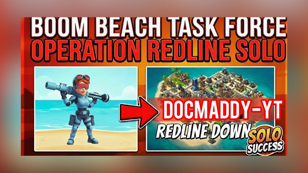 Redline solo hit @duplexity by Docmaddy-YT