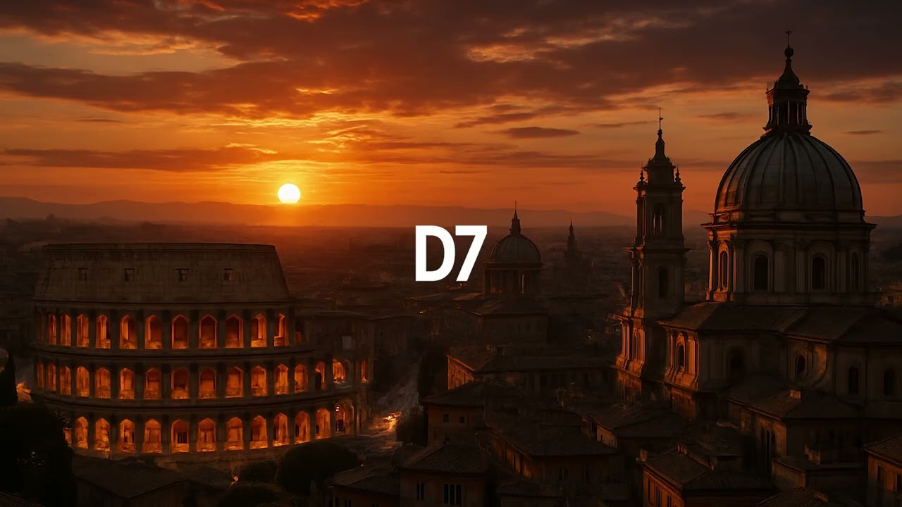 Epic Italian Music | Mandolin, Choir & Cinematic Journey