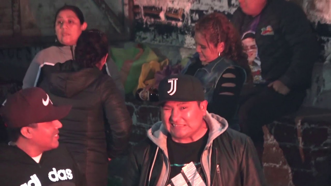 DIAS FELICES - CANTA: ELMER LUNA...FELIZ CUMPLEAÑOS 