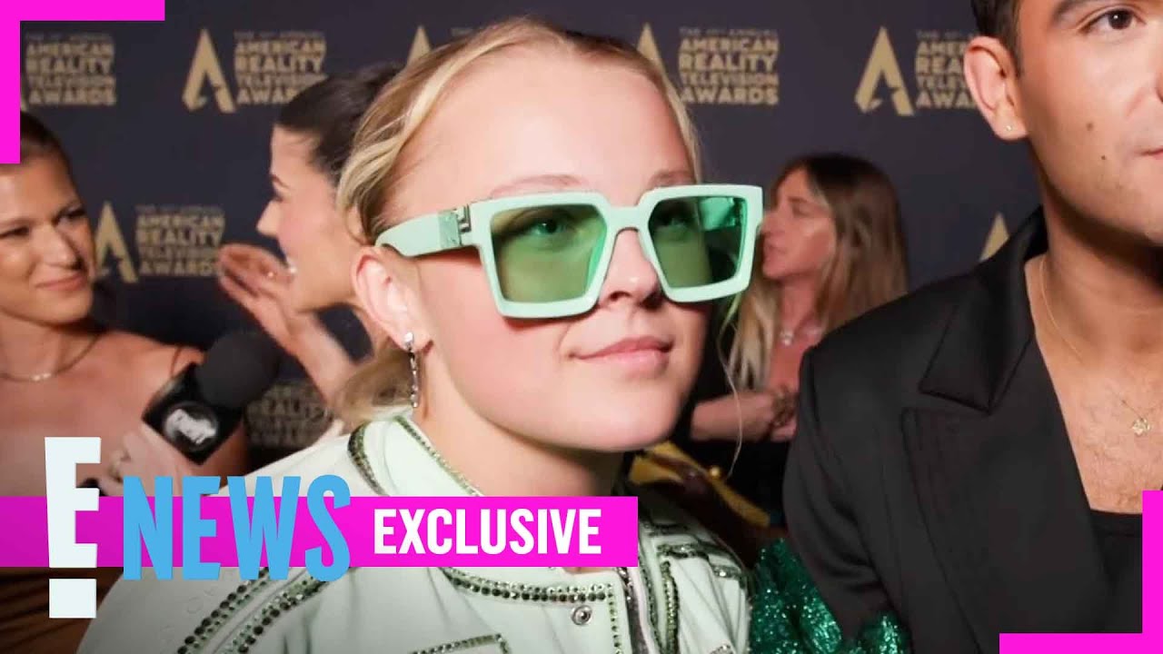 Jojo Siwa Admits to Learning “HARD LESSONS” in Her Relationships: “You F**k Up” (Exclusive) | E News