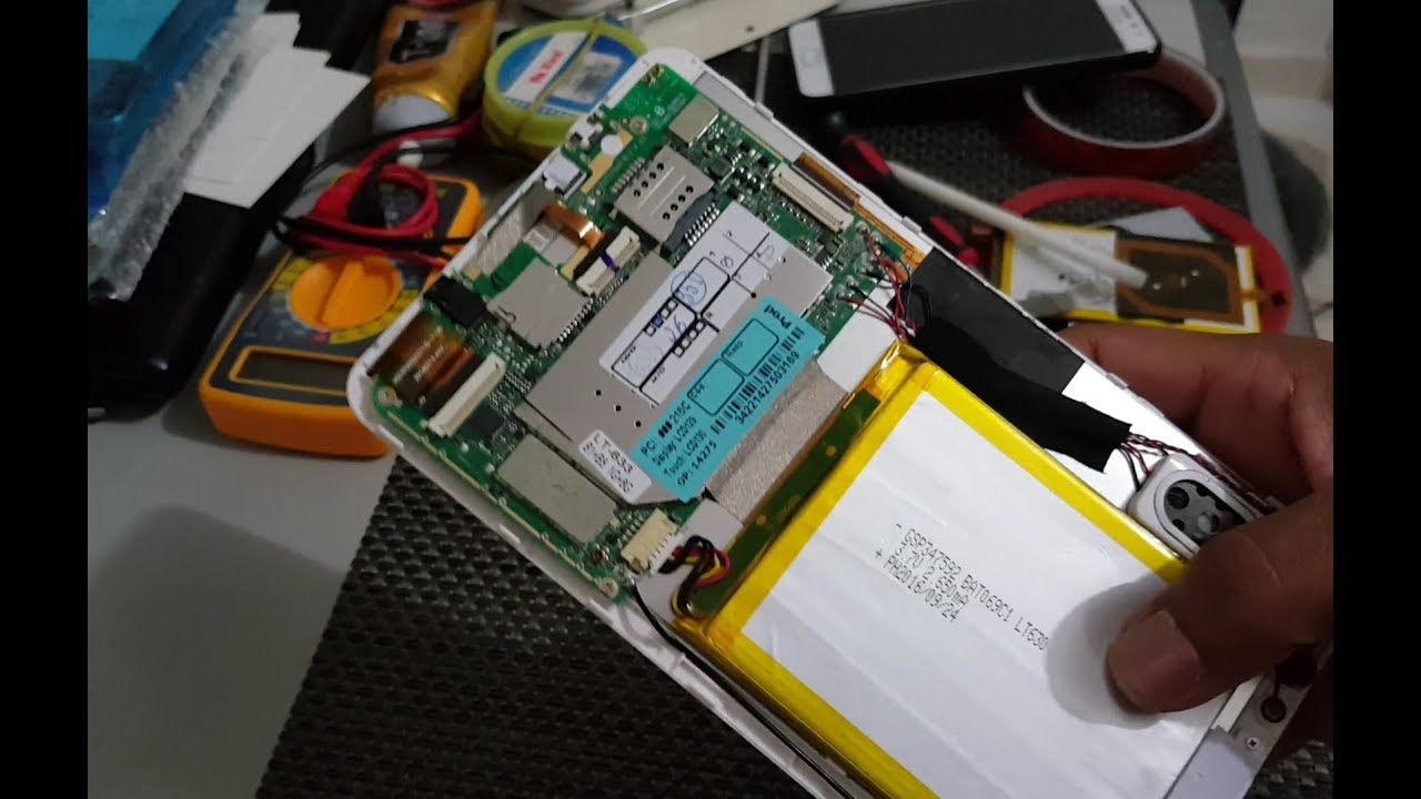 Como abrir tablet DL modelo TX316 facinho rapidinho