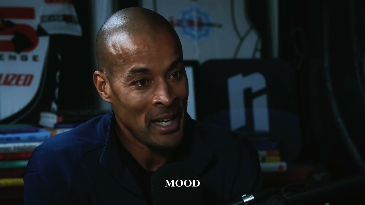 David Goggins: The Only Soldier to Conquer SEALs, Delta Force, and Ranger School 💪🔥