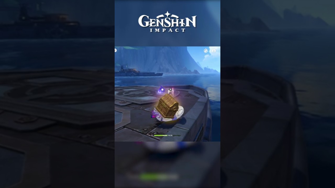 Genshin Impact | Easy Hidden Precious Chest in Kuvaki Experiment Bureau