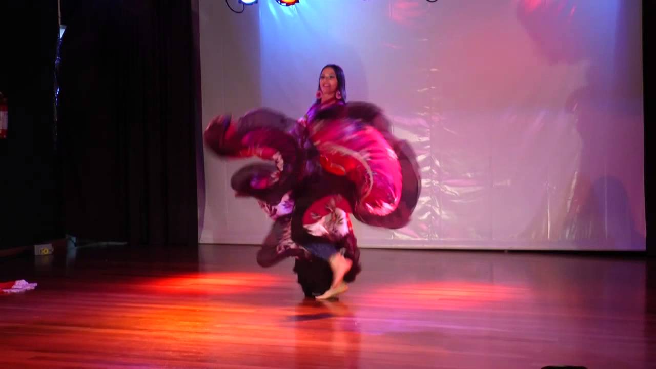 Russian Gypsy Dance - Dança Cigana Russa - Russian Gypsy Dance