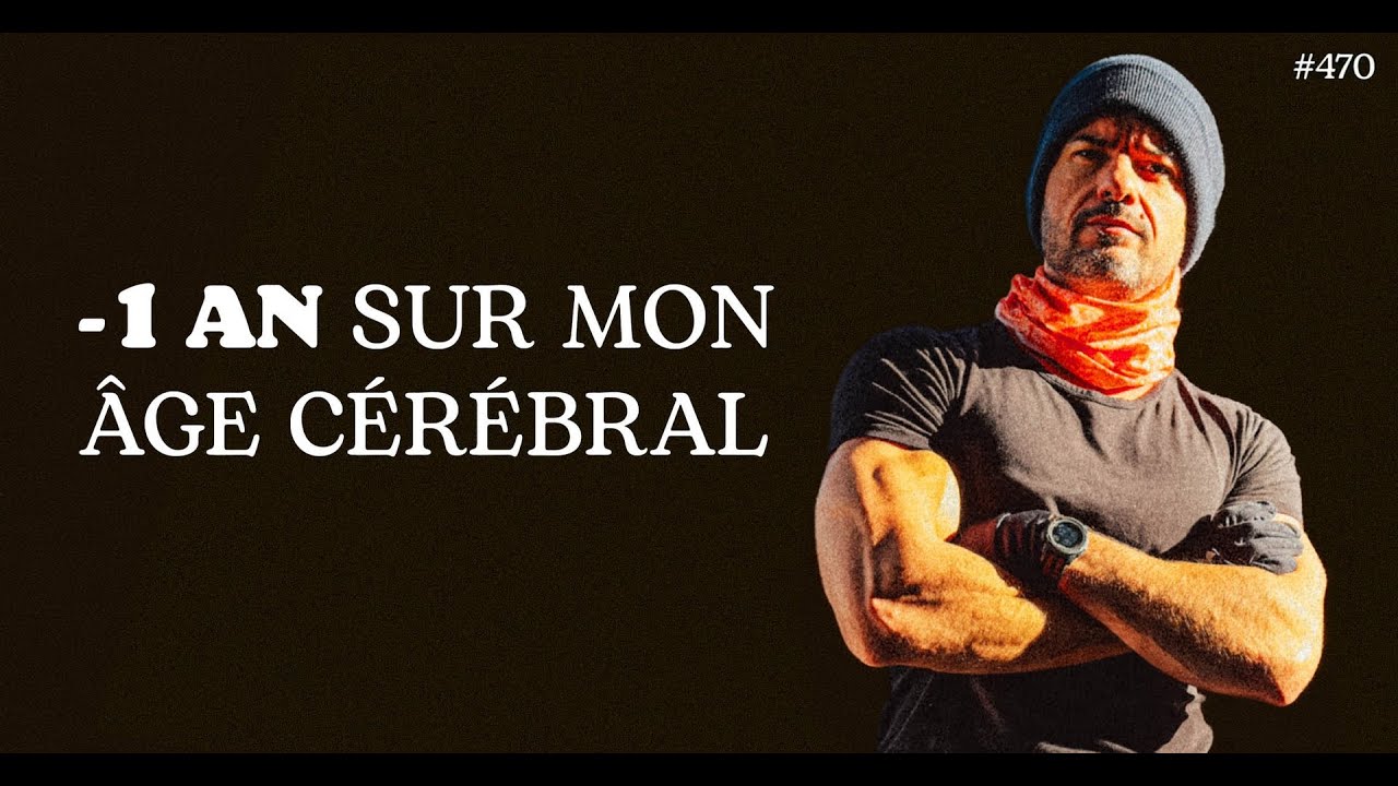 Rajeunir son cerveau, WC qui analyse la santé et myrtilles.