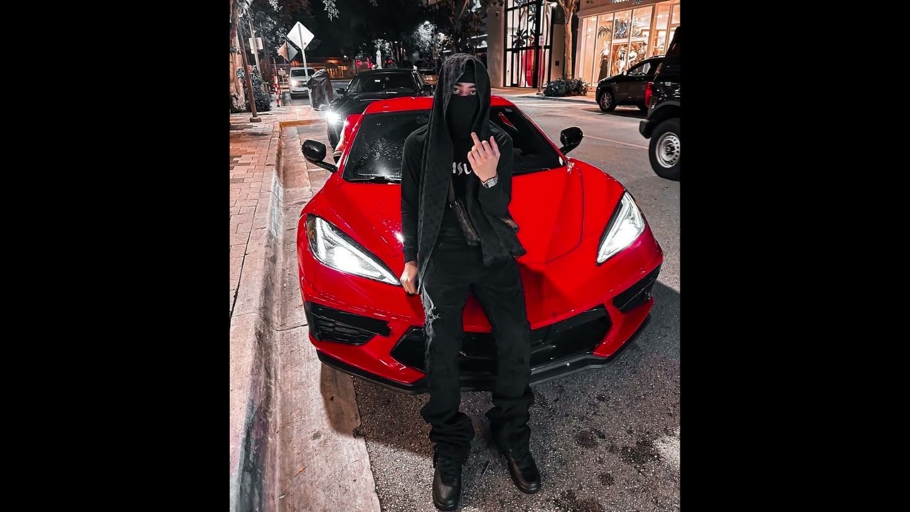 Luar La L x Dei V Type Beat 