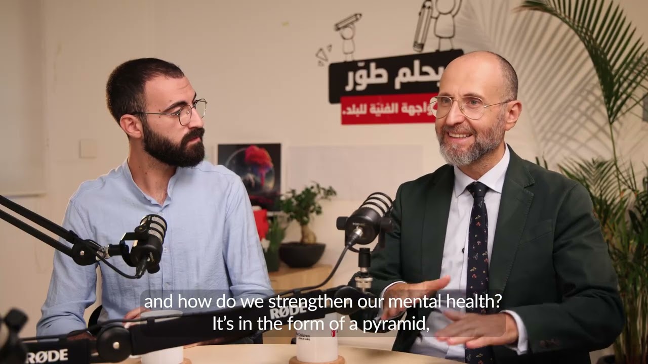 Article 12 Podcast l Episode 1: Children & Youth Mental Health, Understanding the Context