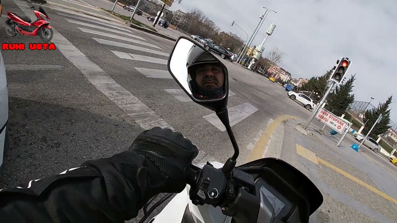 PCX LE /ARADAN DEREDEN/ETLİK ŞEHİR HASTANESİ 